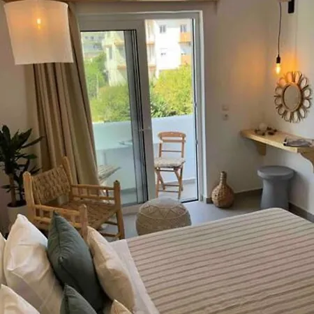 Apartman White Linen Two Balconies Min Old Town Quiet
